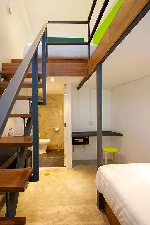 Mint Hotel Ko Tao Thailand