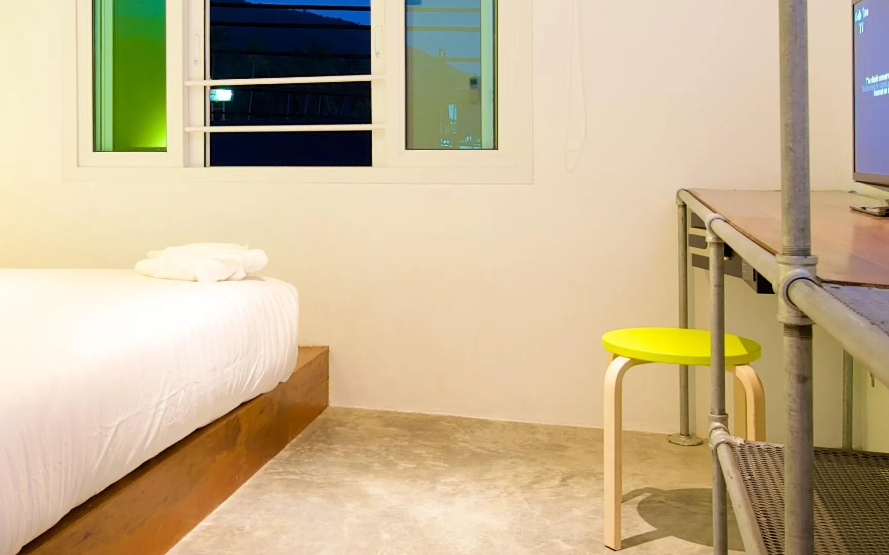 ***  Mint Hotel Ko Tao Thailand