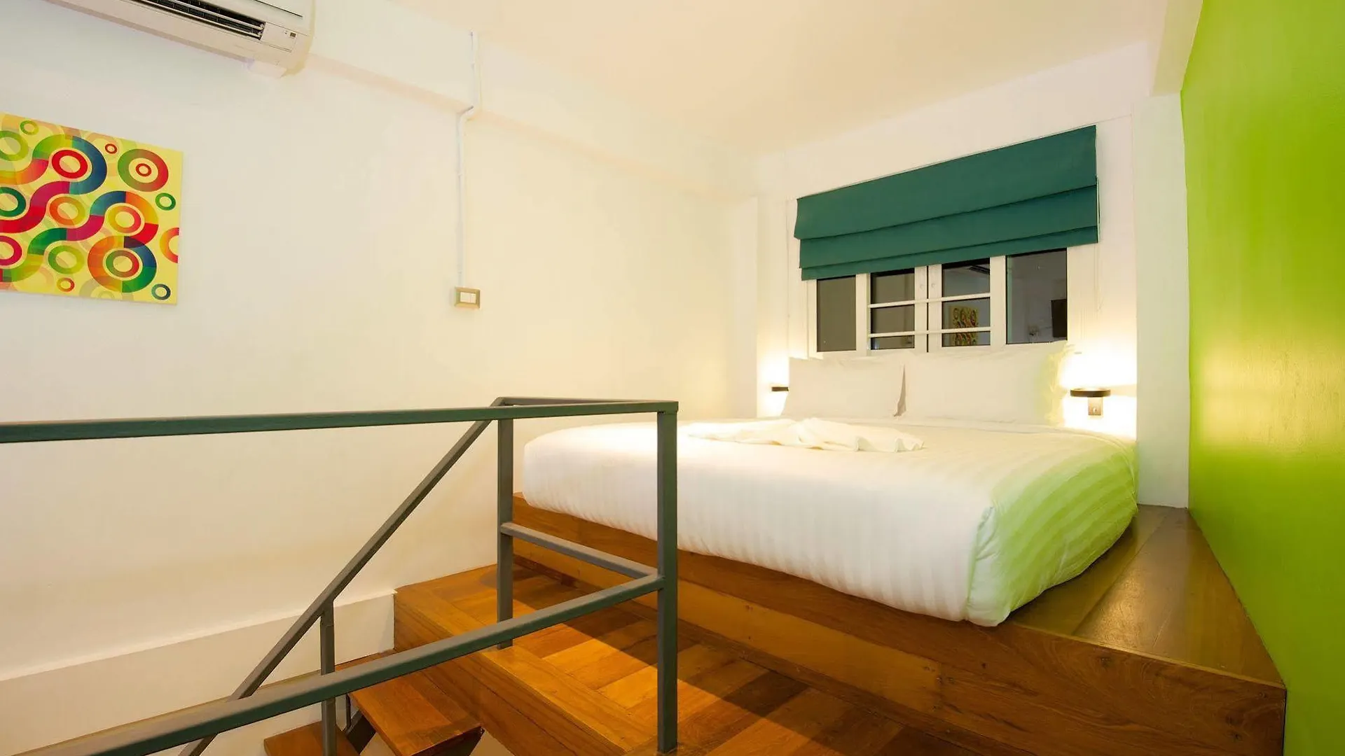 Mint Hotel Ko Tao 3*,