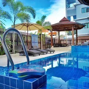 3* Hotell Pranee Amata