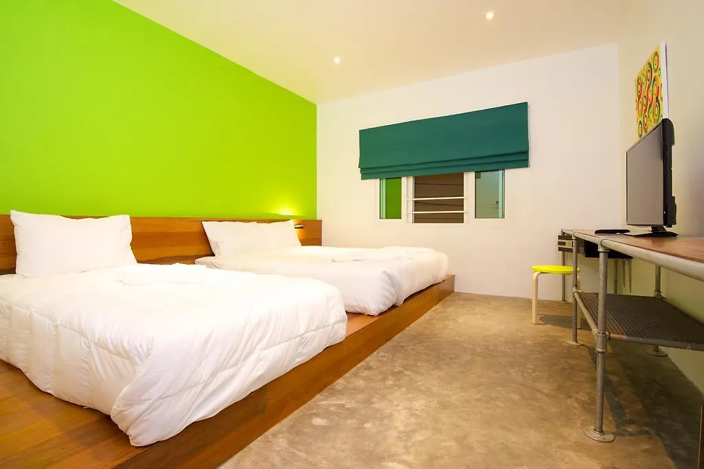 Mint Hotel Koh Tao