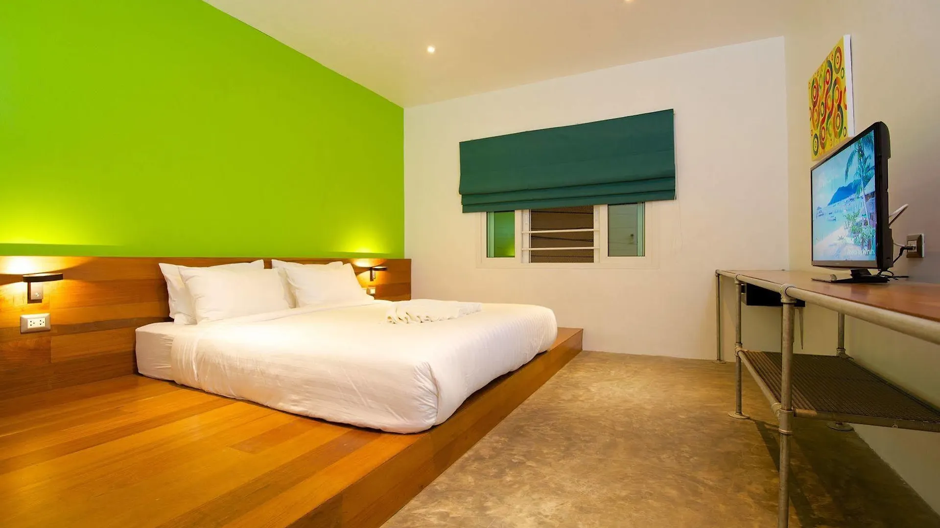 Mint Hotel Koh Tao 3*,
